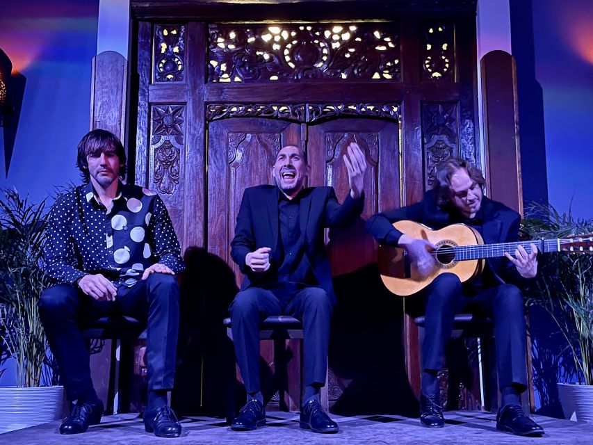Seville: Flamenco Show at Tablao Almoraima in Triana - Is it suitable for a first flamenco show?