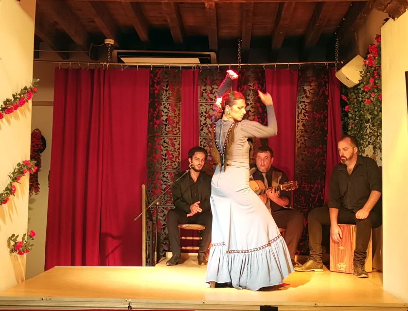 Seville: Flamenco Show at Tablao Flamenco Andalusí - Why This Seville Show Works for First-Time Flamenco Viewers