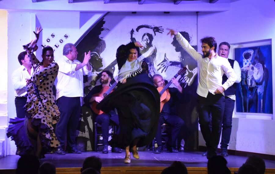 Seville: Flamenco Show at Tablao Los Gallos - Drinks, dinner, and the real cost
