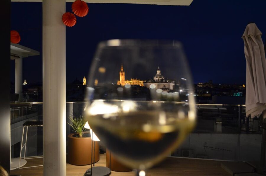 Seville: Flamenco Show & Roof Dinner with Cathedral Views - Why the flamenco portion earns the praise