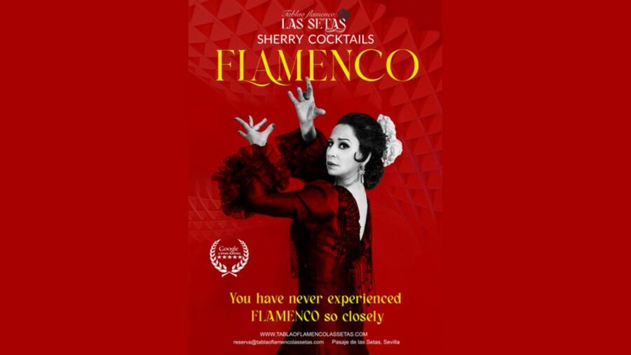 Seville: Flamenco Show Ticket at Tablao Flamenco Las Setas - The performance: Seguiriya, Bulerías, guitar, song, and footwork