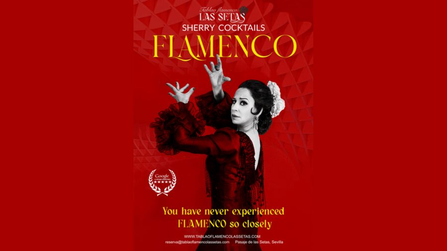 Seville: Flamenco Show Ticket at Tablao Flamenco Las Setas - The opening atmosphere: dim lights, close seating, and a modern room