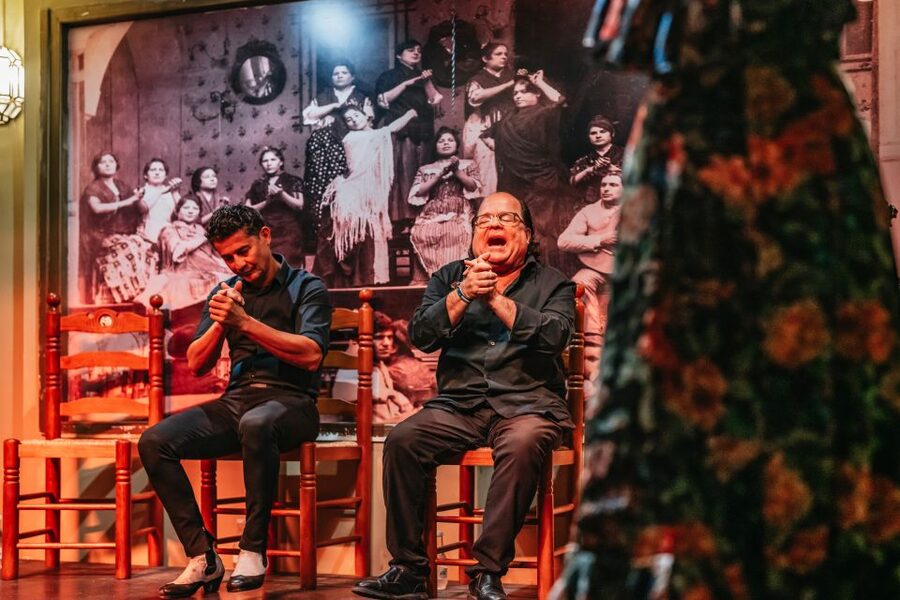 Seville: Flamenco Show with Andalusian Dinner at La Cantaora - Is $75 good value?