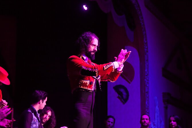 Seville Flamenco Show with Dinner and Flamenco Costume Museum - Getting there without included transport