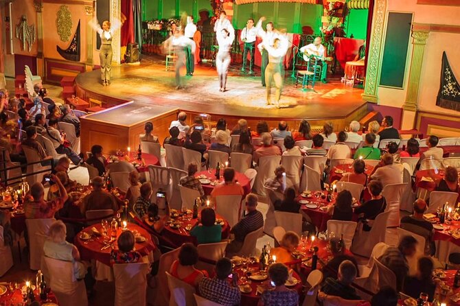 Seville Flamenco Show with Dinner and Flamenco Costume Museum - Who will enjoy this evening most?