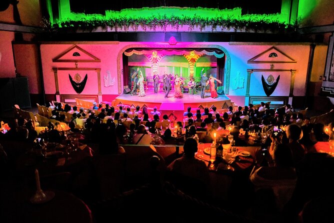 Seville Flamenco Show with Dinner and Flamenco Costume Museum - Why the flamenco performance matters