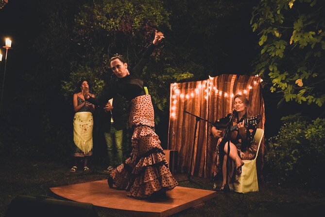 Seville: Fun class to approach Flamenco - Why This Short Flamenco Class Works