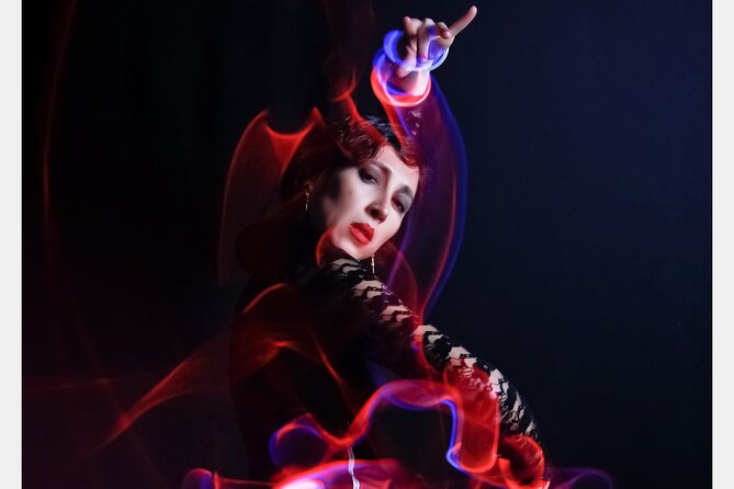 Seville: Fun class to approach Flamenco - Adding Hands, Arms, and Flamenco Posture