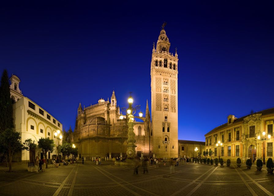 Seville: Half-Day Flamenco & Tapas Night - Key points to know before booking