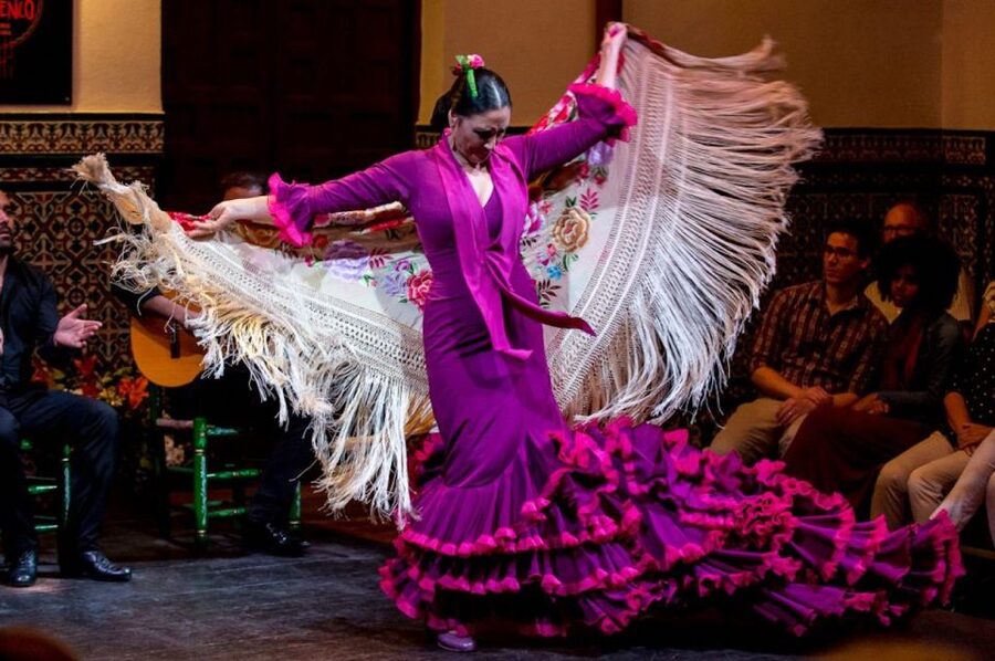 Seville: Half-Day Flamenco & Tapas Night - Why this four-hour evening works well in Seville