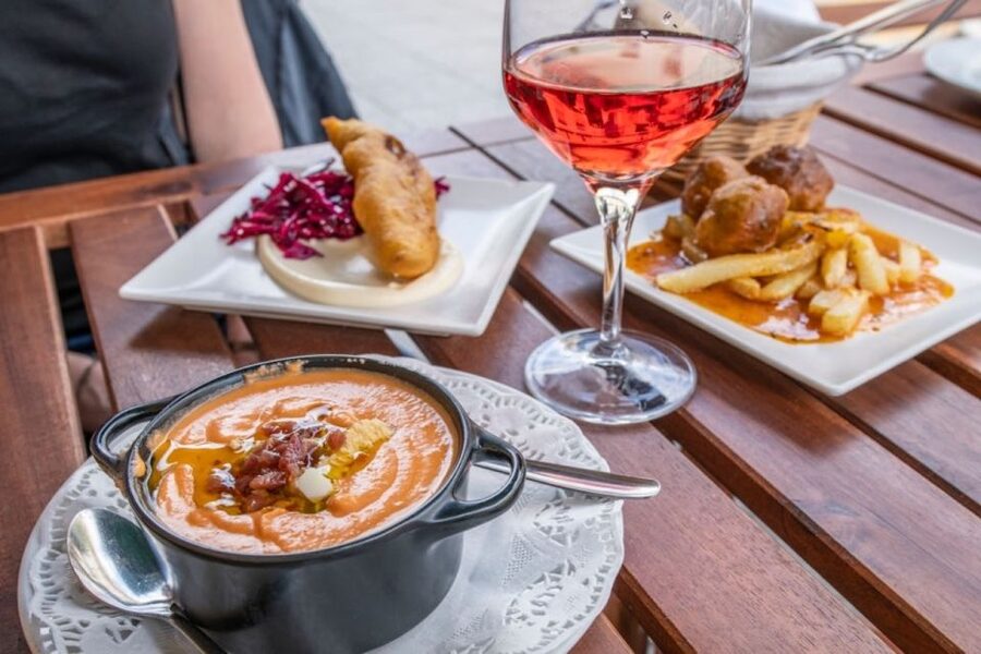 Seville: Half-Day Flamenco & Tapas Night - What $187 buys you