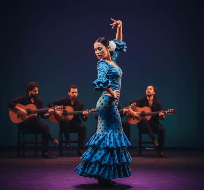 Seville: Intimate Flamenco with Award-Winning Artists - What makes this Seville flamenco show different