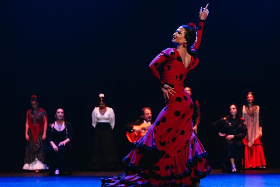 Seville: Live Flamenco Dancing Show Ticket at the Theater - Key points to know before booking