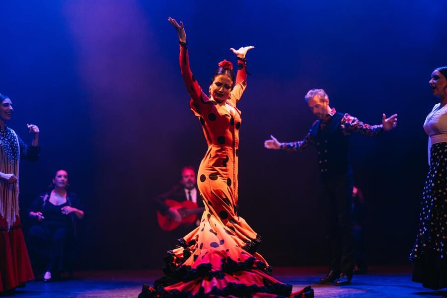 Seville: Live Flamenco Dancing Show Ticket at the Theater - Simple ways to get more from the performance