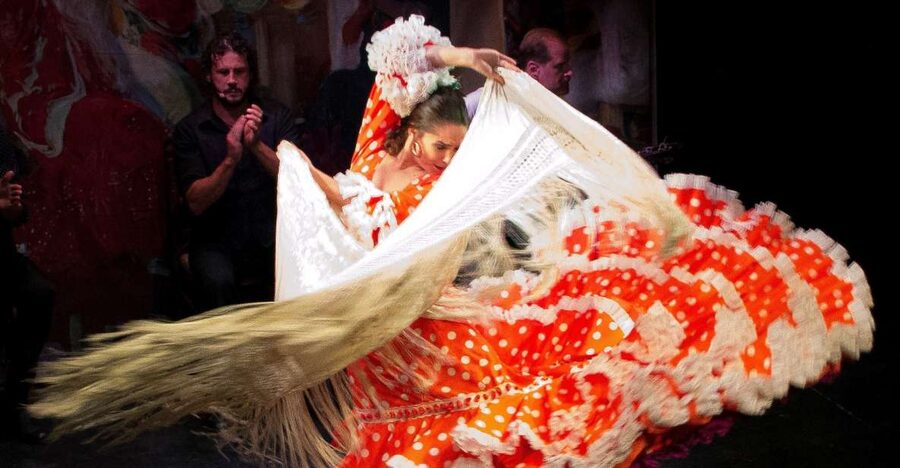 Seville: Live Flamenco Show at "Teatro Flamenco Triana" - Key points to know before you book