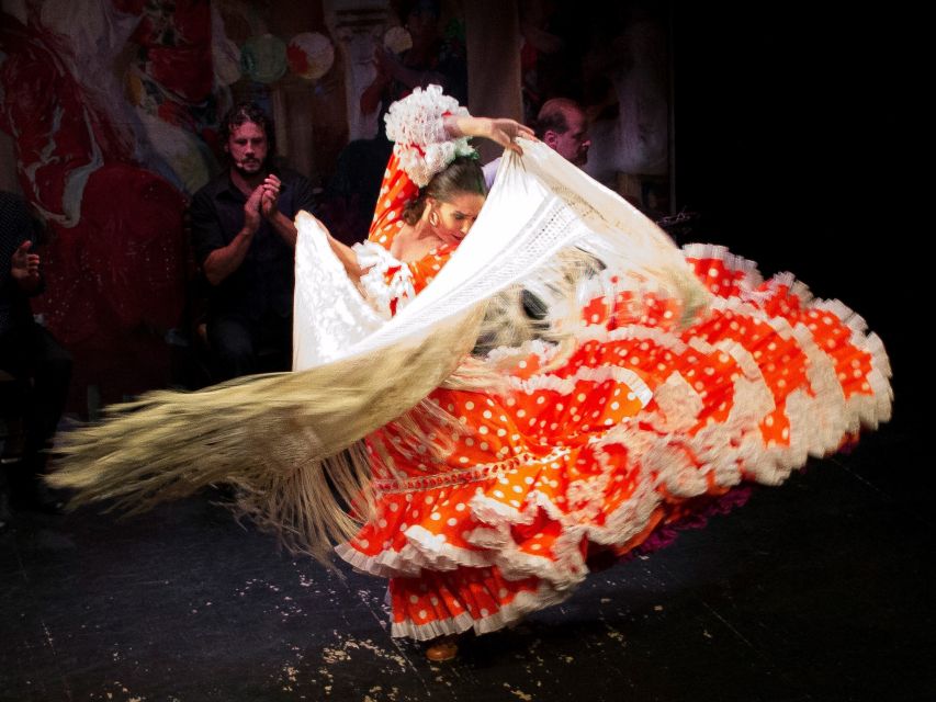 Seville: Live Flamenco Show at "Teatro Flamenco Triana" - Why Triana is the right place for flamenco