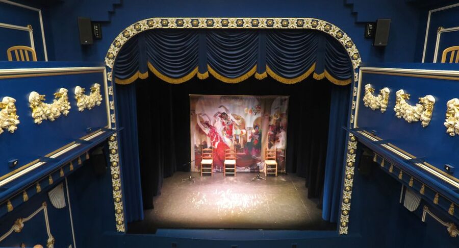 Seville: Live Flamenco Show at "Teatro Flamenco Triana" - What the one-hour program feels like