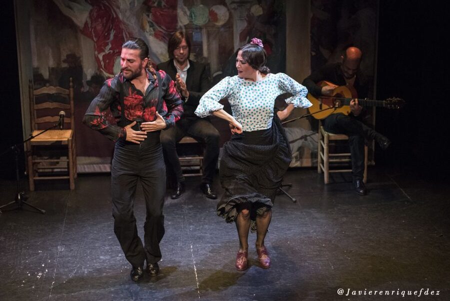 Seville: Live Flamenco Show at "Teatro Flamenco Triana" - An intimate stage without dinner distractions