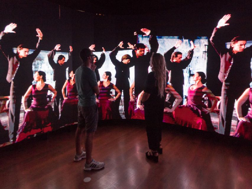 Seville: Museum of Flamenco Dance Admission Ticket - What the Flamenco Dance Museum actually offers