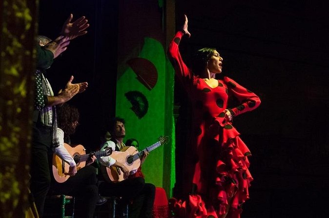 Seville Night Tour with Tablao Flamenco Show - The strongest reasons to book