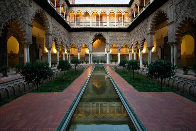 Seville Pass: Cathedral + Alcazar + Flamenco Show - Three major Seville sights in one booking