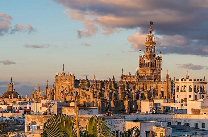 Seville Pass: Cathedral + Alcazar + Flamenco Show - How the timing works in real life