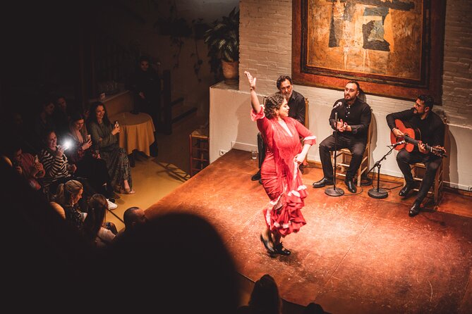 Seville Private Tapas & Wine Experience with Flamenco Show - Why the private format affects the value