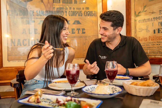Seville Private Tapas & Wine Experience with Flamenco Show - Who will enjoy this evening most