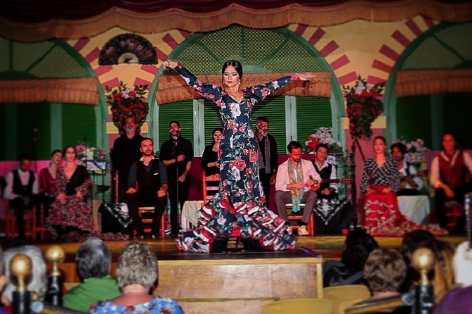 Seville Pure Flamenco Tour - Key points before you book