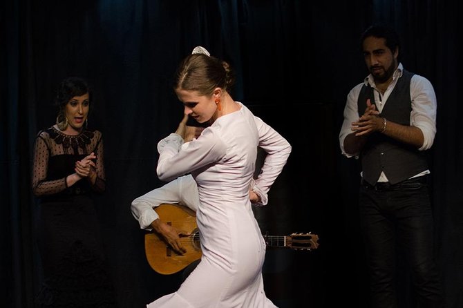 Seville Pure Flamenco Tour - The one-hour unplugged performance