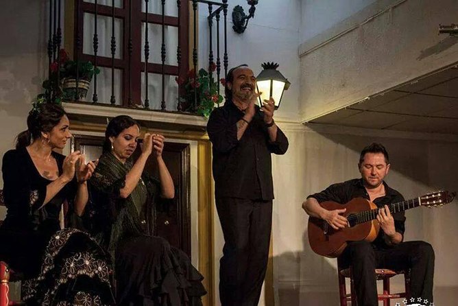 Seville Pure Flamenco Tour - The promised flamenco master class