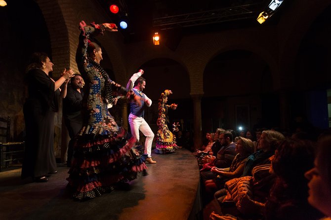 Seville: Puro Flamenco Show - Museo del Baile Flamenco - Six things to know before you book