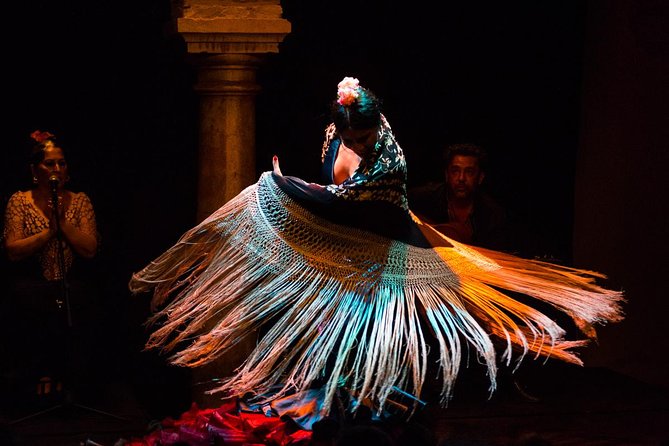 Seville: Puro Flamenco Show - Museo del Baile Flamenco - Entering Seville’s Flamenco Museum