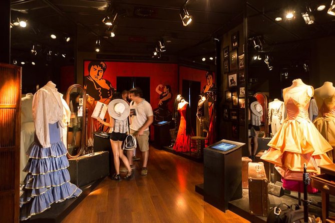 Seville: Puro Flamenco Show - Museo del Baile Flamenco - What the $35.07 ticket is worth