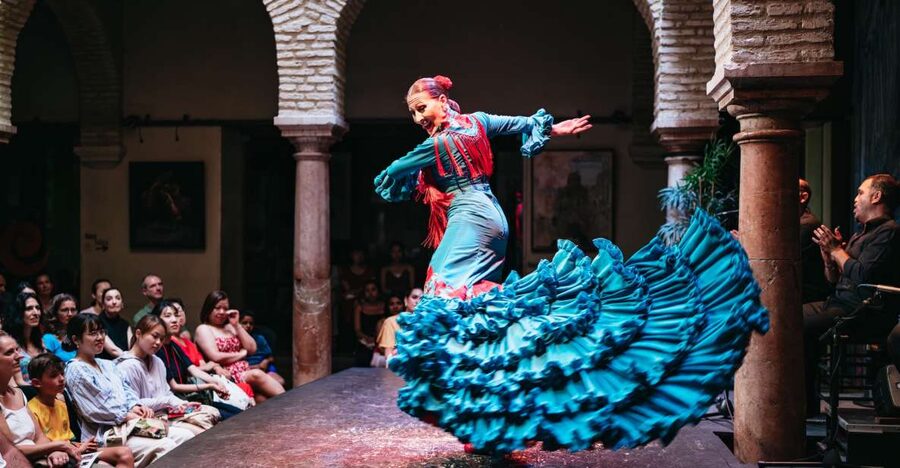 Seville: Puro Flamenco Show with Optional Museum Ticket - What happens during the one-hour show