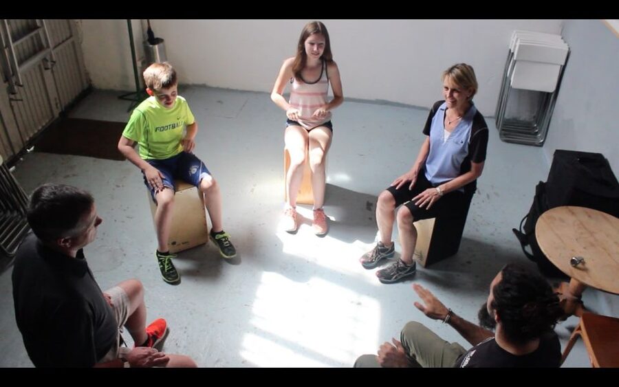 Seville: Rhythm, Beat and the Flamenco Box Drum - Booking details that matter in Seville