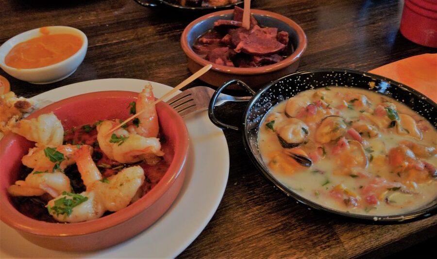 Seville: Tapas and Flamenco Experience - What the Four Food Stops Offer