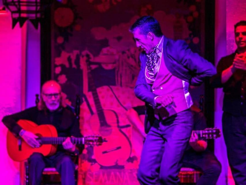 Seville: Tapas Dinner and Flamenco Show - Booking and cancellation details that matter