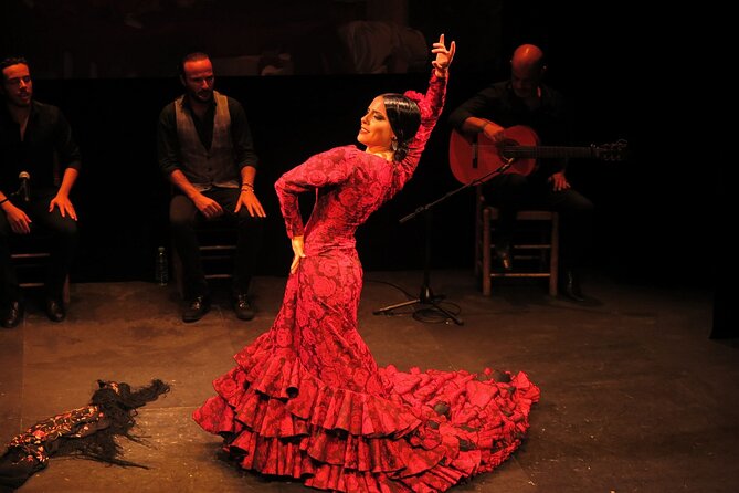 Seville Tapas Tour & Authentic Flamenco Show - The hidden tapas bar and Seville’s oldest tavern