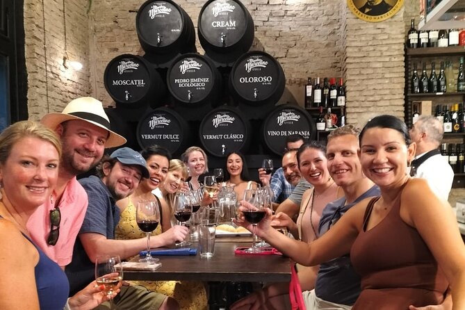 Seville Tapas Tour & Authentic Flamenco Show - The guides shape the evening
