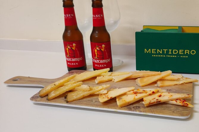 Seville Tapas Tour & Authentic Flamenco Show - Who should book this experience?