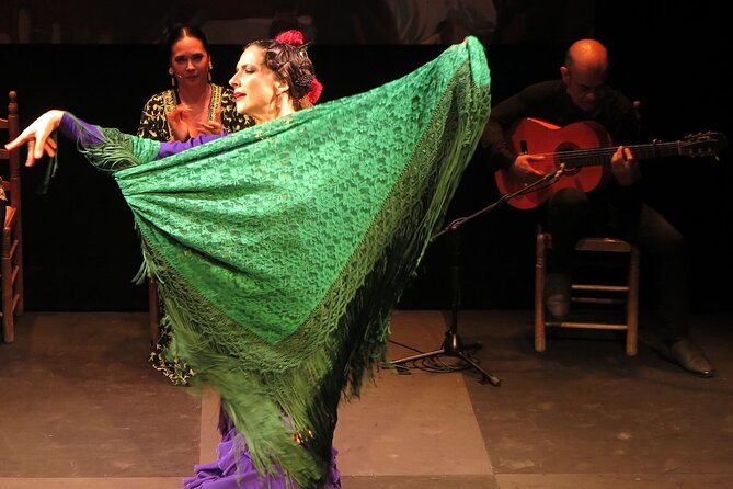 Seville Tapas Tour & Authentic Flamenco Show - Crossing into Triana at 6:15 pm
