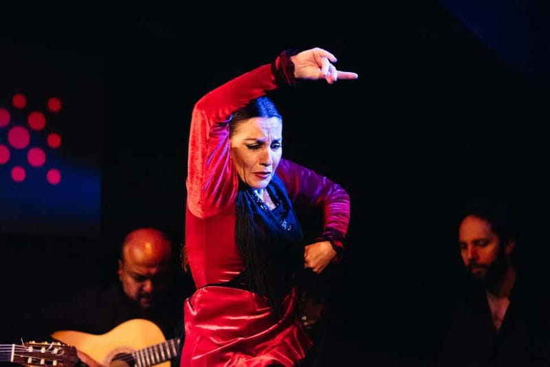 Seville: Tapas Walking Tour with Traditional Flamenco Show - Starting near the Mercury Fountain