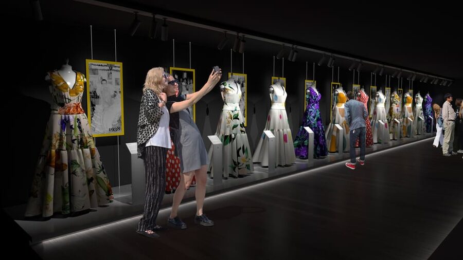 Seville: Ticket to the Flamenco Dress Museum - Key points at a glance
