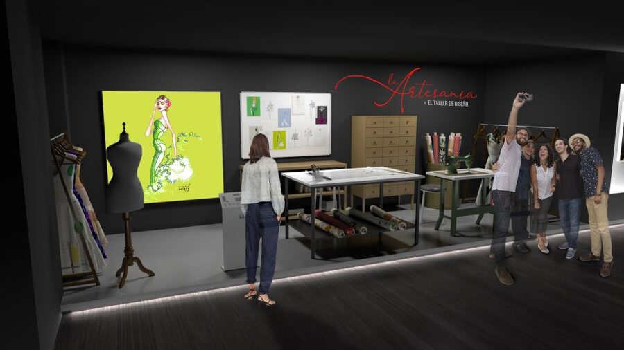 Seville: Ticket to the Flamenco Dress Museum - How much time should you allow?
