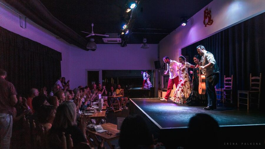 Seville: Traditional Flamenco Show in Triana - Why Triana is the right place for flamenco