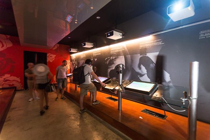 Skip the Line: Museo del Baile Flamenco Admission Ticket - What you see inside the renovated eighteenth-century building