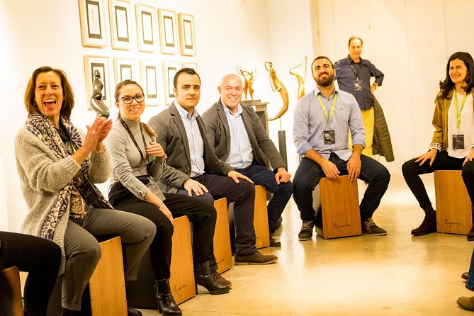 Skip the Line: Museo del Baile Flamenco Admission Ticket - The performance space is the museum’s strongest promise