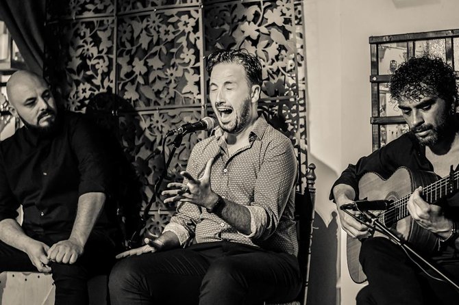 Skip the line: Tablao Flamenco Andalusí Ticket - What the $30.23 ticket really buys you