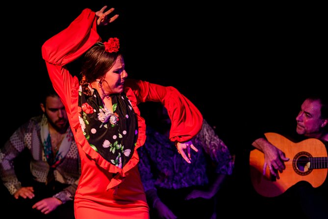 Skip the Line: Tablao Flamenco Pura Esencia Ticket - Key points to know before booking